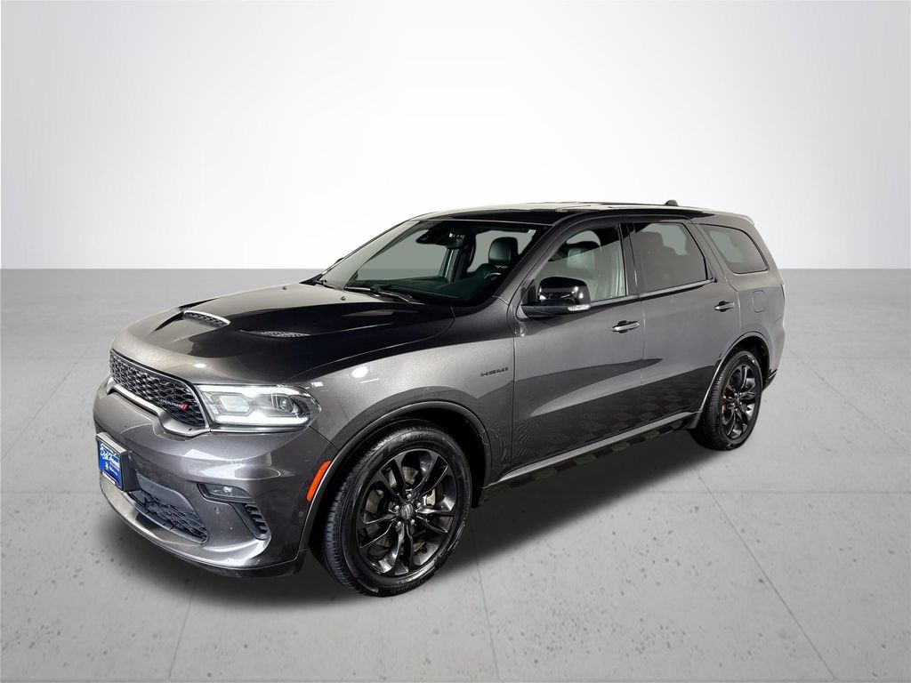 2021 Dodge Durango R/T photo 2