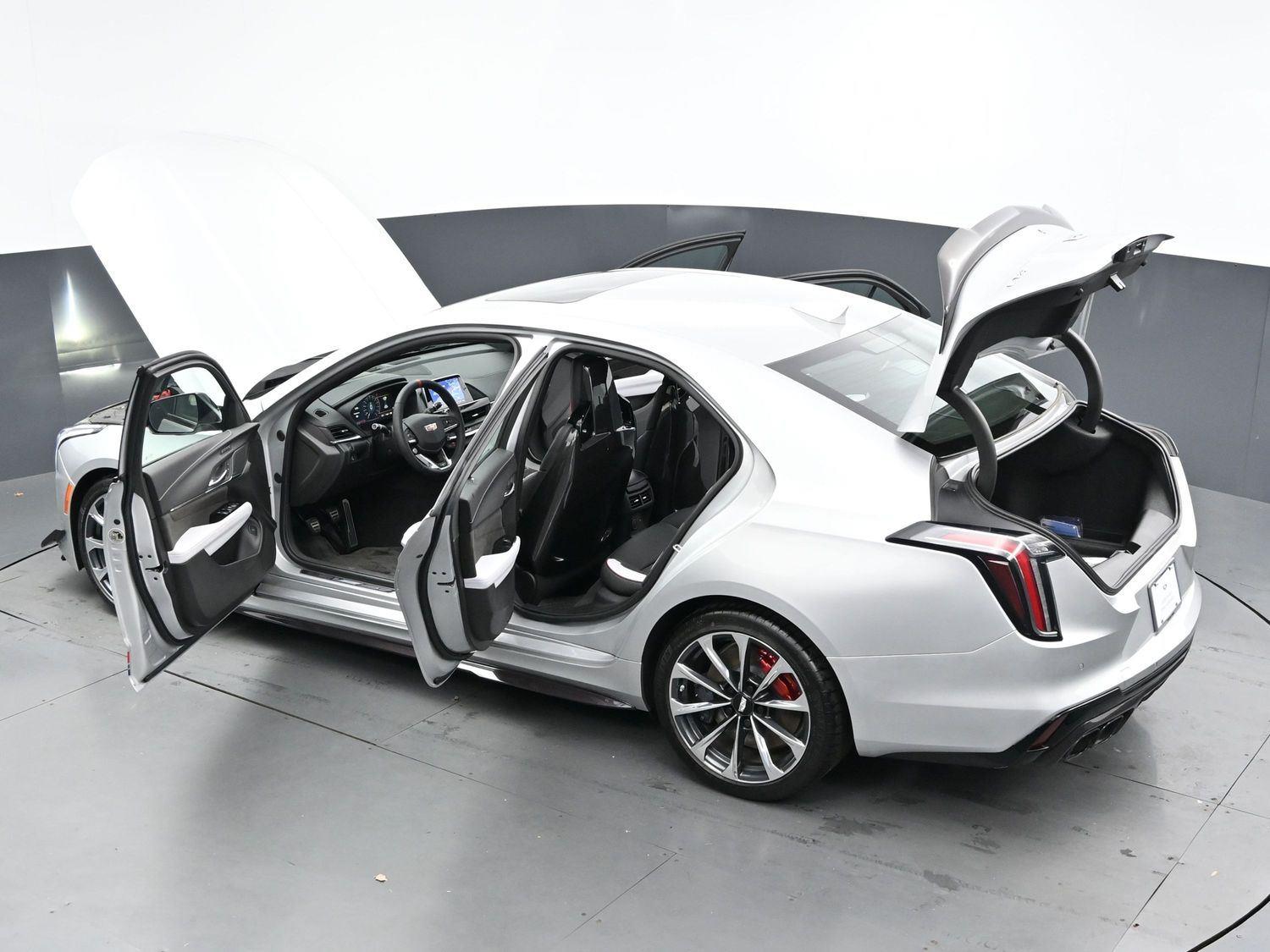 2024 Cadillac CT4 photo 43