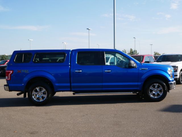 2016 Ford F-150 XLT photo 17