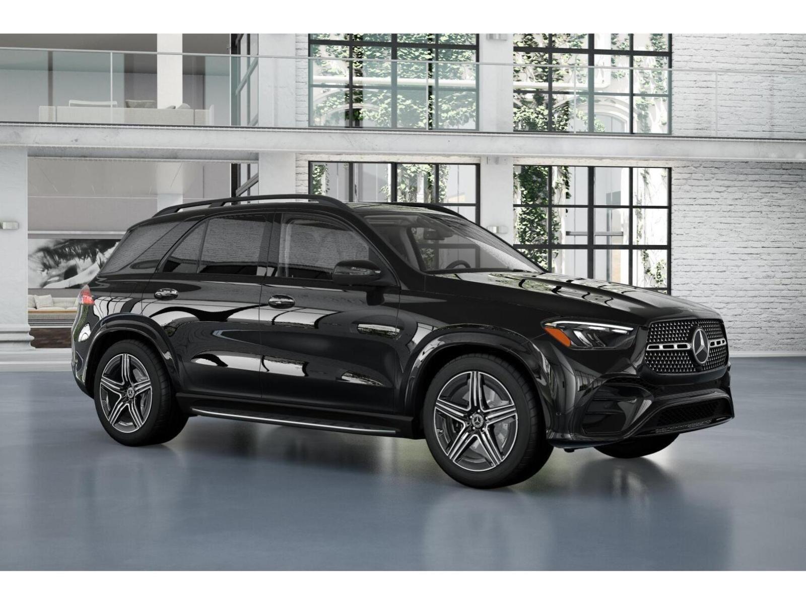 2026 Mercedes Benz GLE 450 4MATIC photo 4