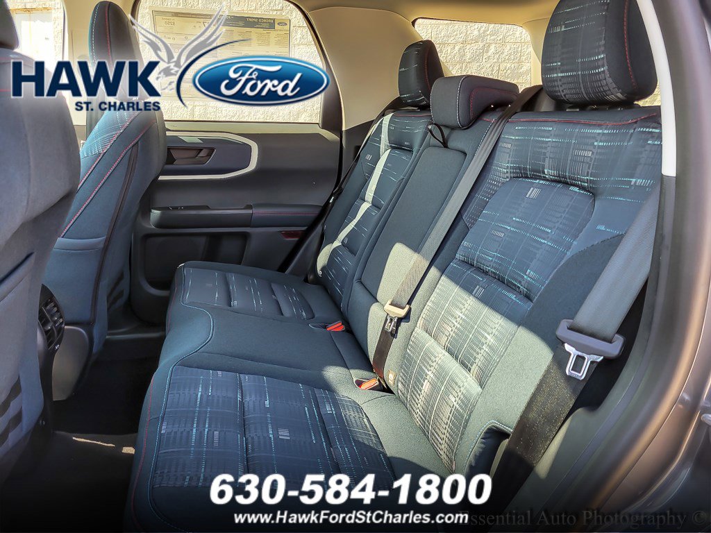 2025 FORD BRONCO SPORT - Image 9