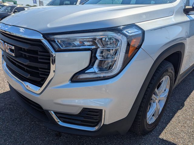 2022 Gmc Terrain SLE photo 9