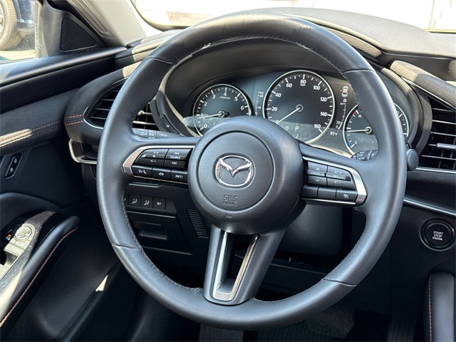 2024 Mazda Mazda3 2.5 Carbon Turbo photo 24
