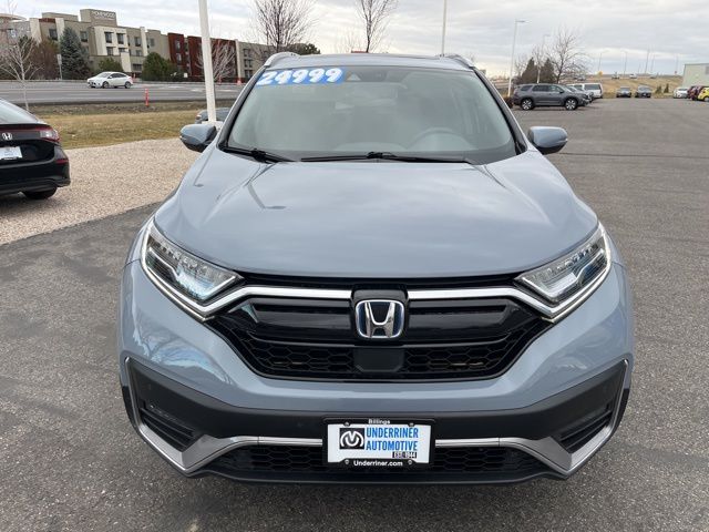 2022 Honda CR-V Hybrid Touring photo 3