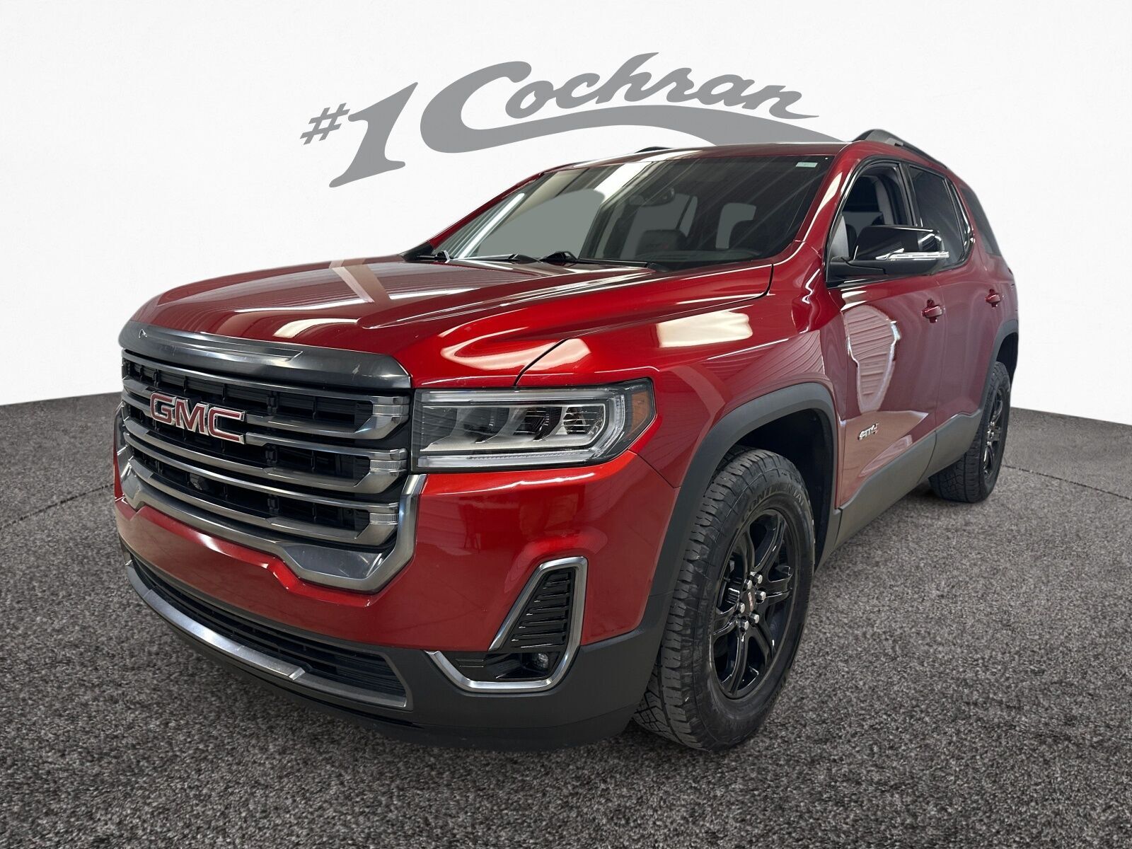 2023 Gmc Acadia AT4 photo 17