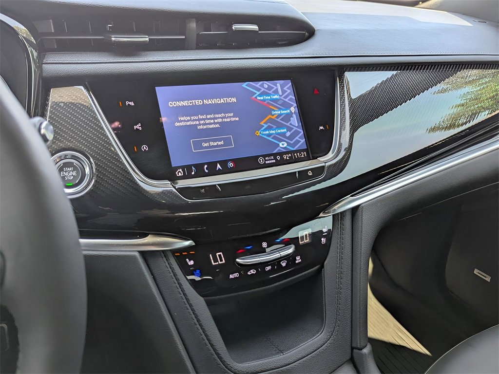 2024 Cadillac XT6 Sport photo 11