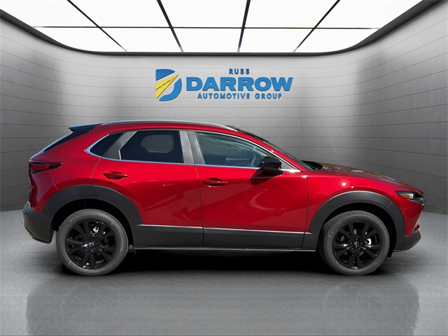 2025 Mazda CX-30 2.5 Select Sport photo 6