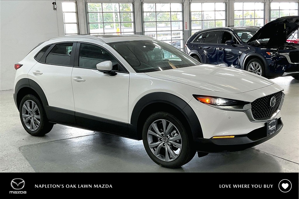 2026 Mazda CX-30 Preferred's photo