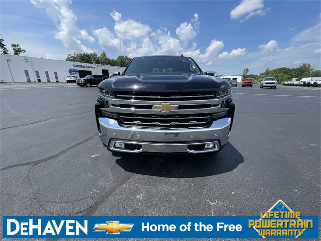 2019 Chevrolet Silverado 1500 LTZ photo 23