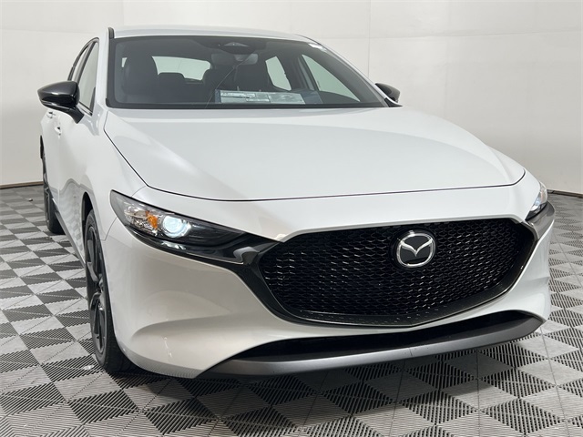 2026 Mazda Mazda3 Hatchback 2.5 Select Sport photo 3