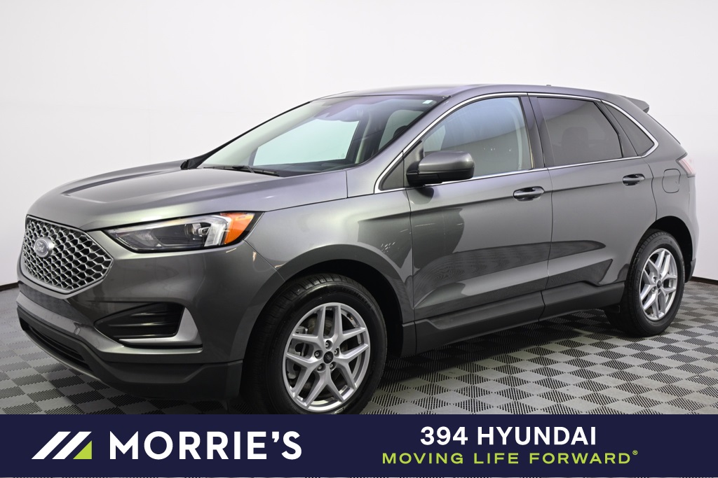 Used 2024 Ford Edge SEL with VIN 2FMPK4J9XRBA94487 for sale in St. Louis Park, Minnesota