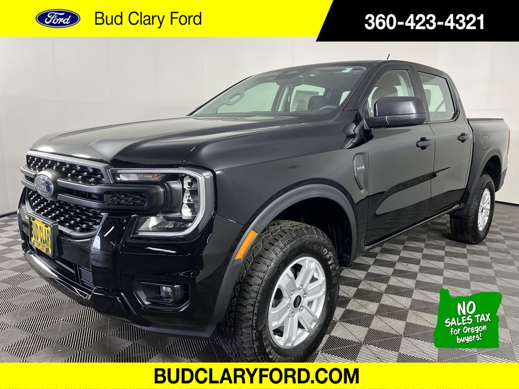 2025 Ford Ranger XL's photo