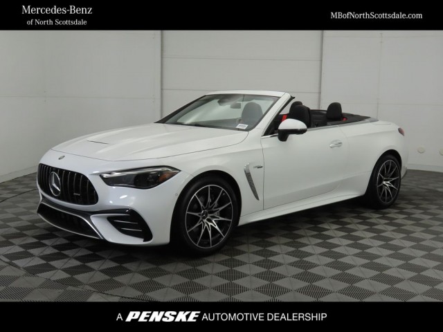 2025 Mercedes-Benz CLE