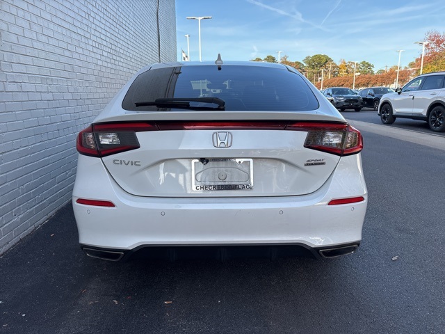 2023 Honda Civic Sport Touring photo 3