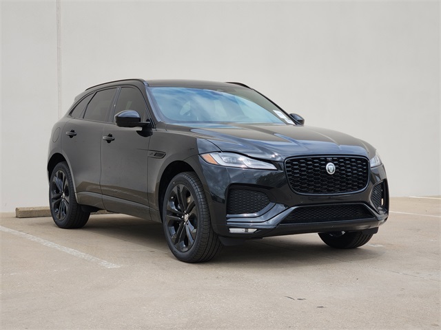 2026 Jaguar F-PACE P250 R-Dynamic S photo 2