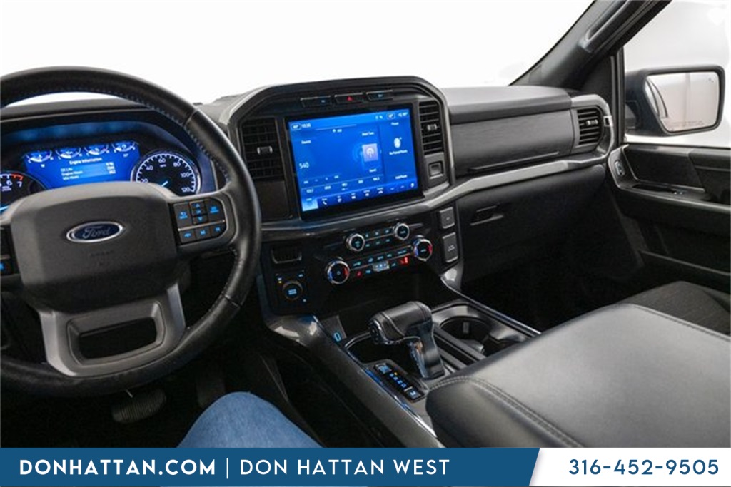 2022 Ford F-150 XLT photo 19