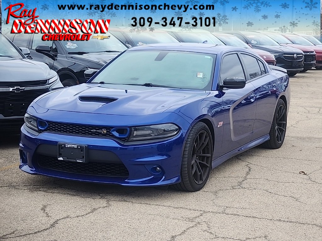 2021 Dodge Charger Scat Pack's photo