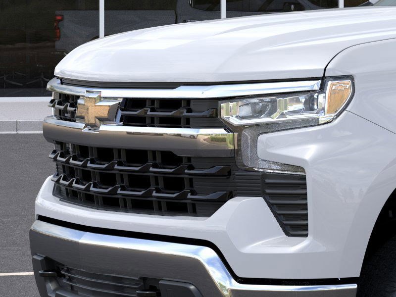 2025 Chevrolet Silverado 1500 LT photo 11