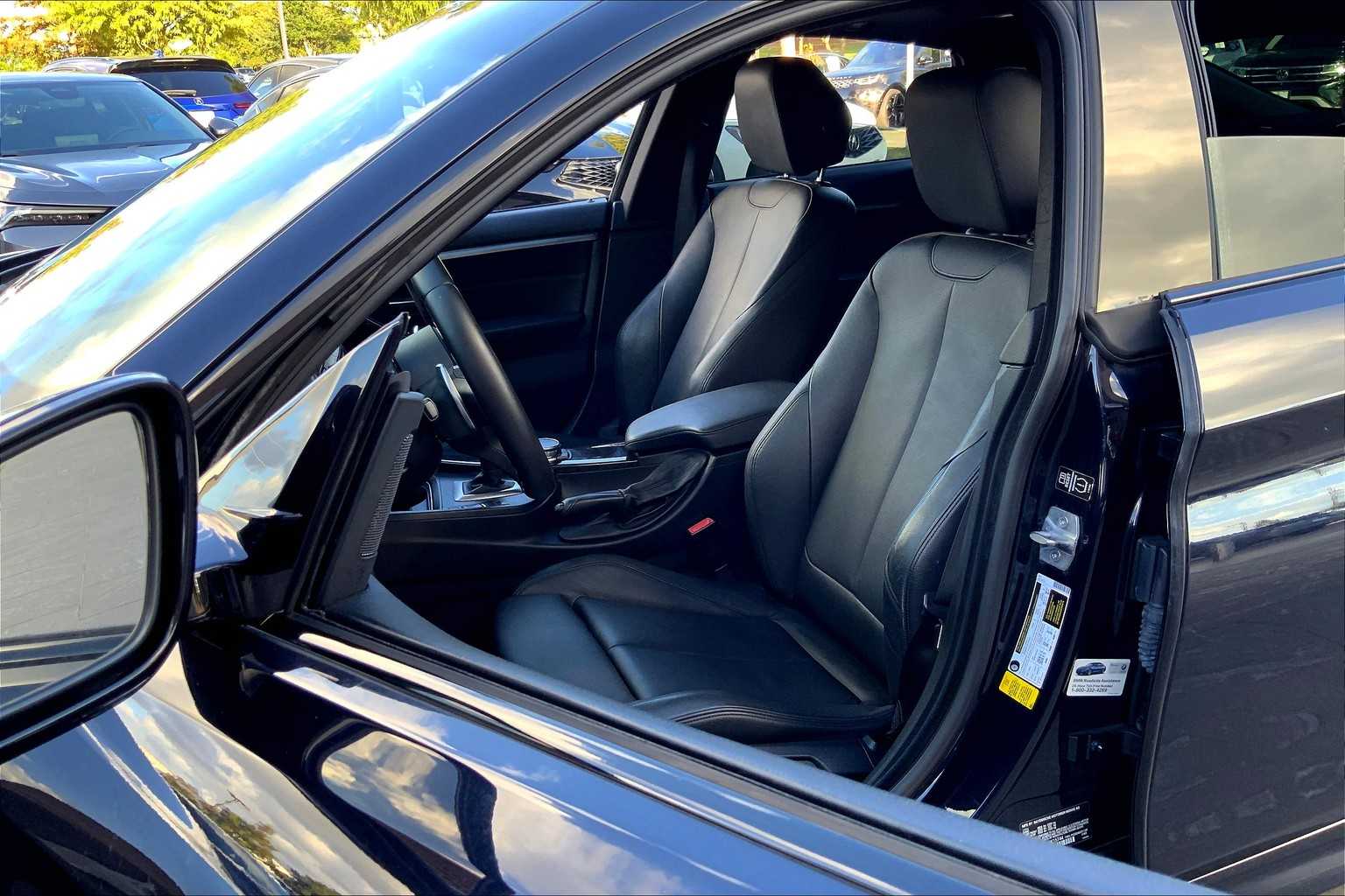 2015 Bmw 428i Gran Coupe photo 7