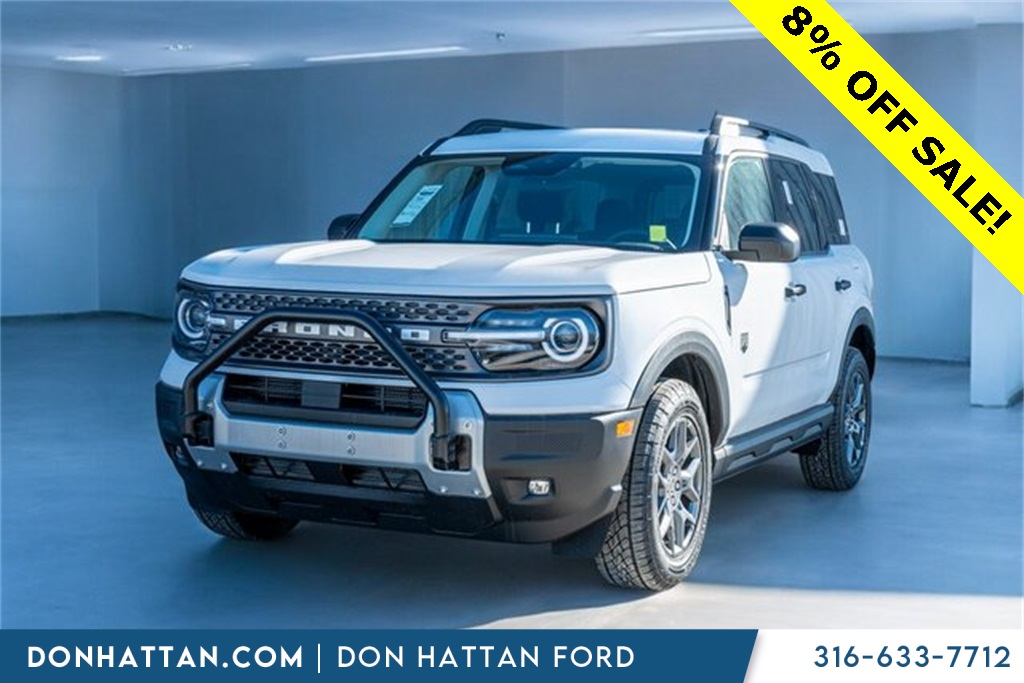 2025 Ford Bronco Outer Banks's photo