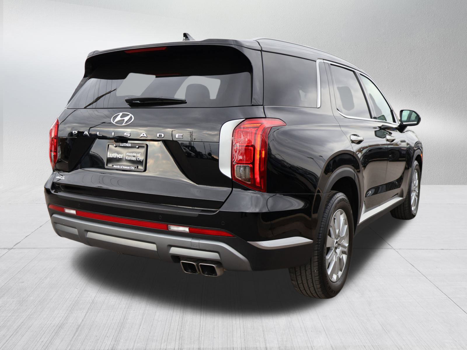 2024 Hyundai Palisade SEL photo 4
