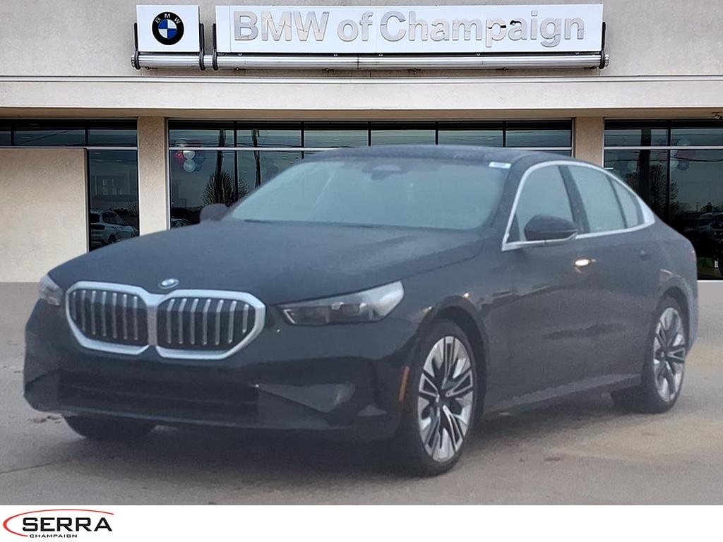 2026 BMW 5 Series 530i's photo