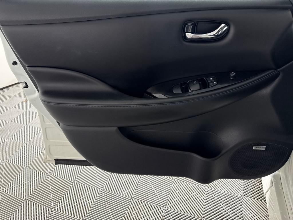 2019 Nissan Leaf SL Plus photo 8