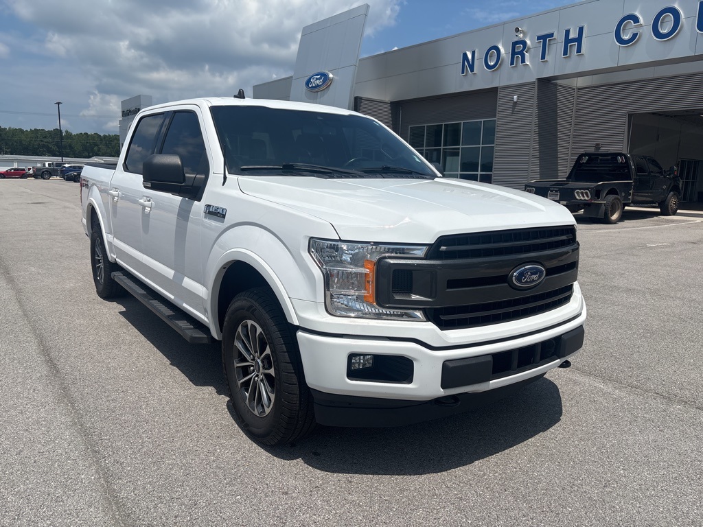 2020 Ford F-150 XLT photo 2