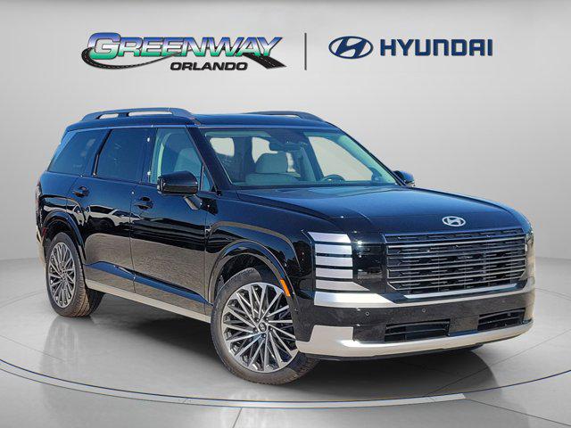 2026 Hyundai Palisade Calligraphy's photo