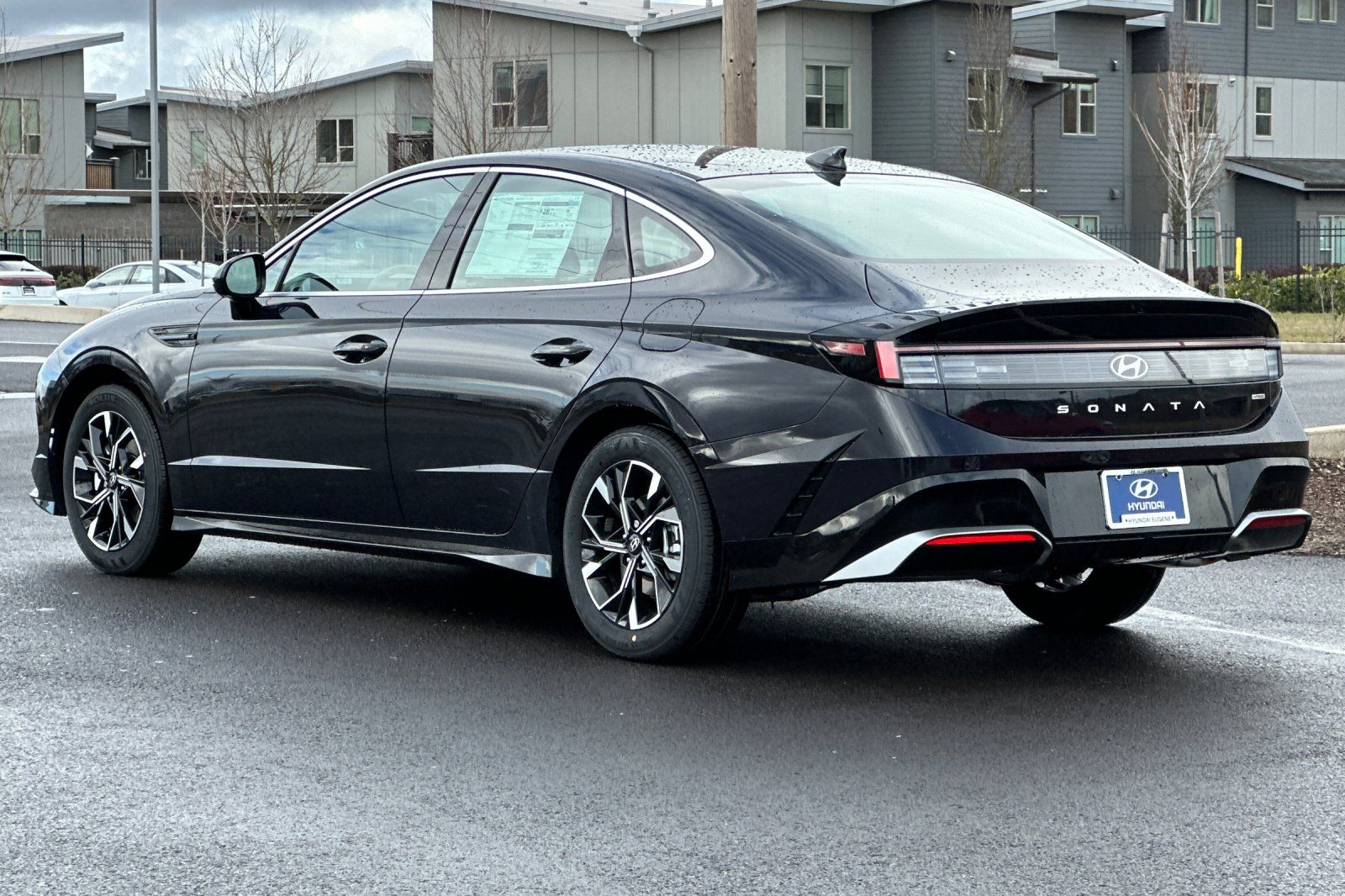 2025 Hyundai Sonata SEL photo 5