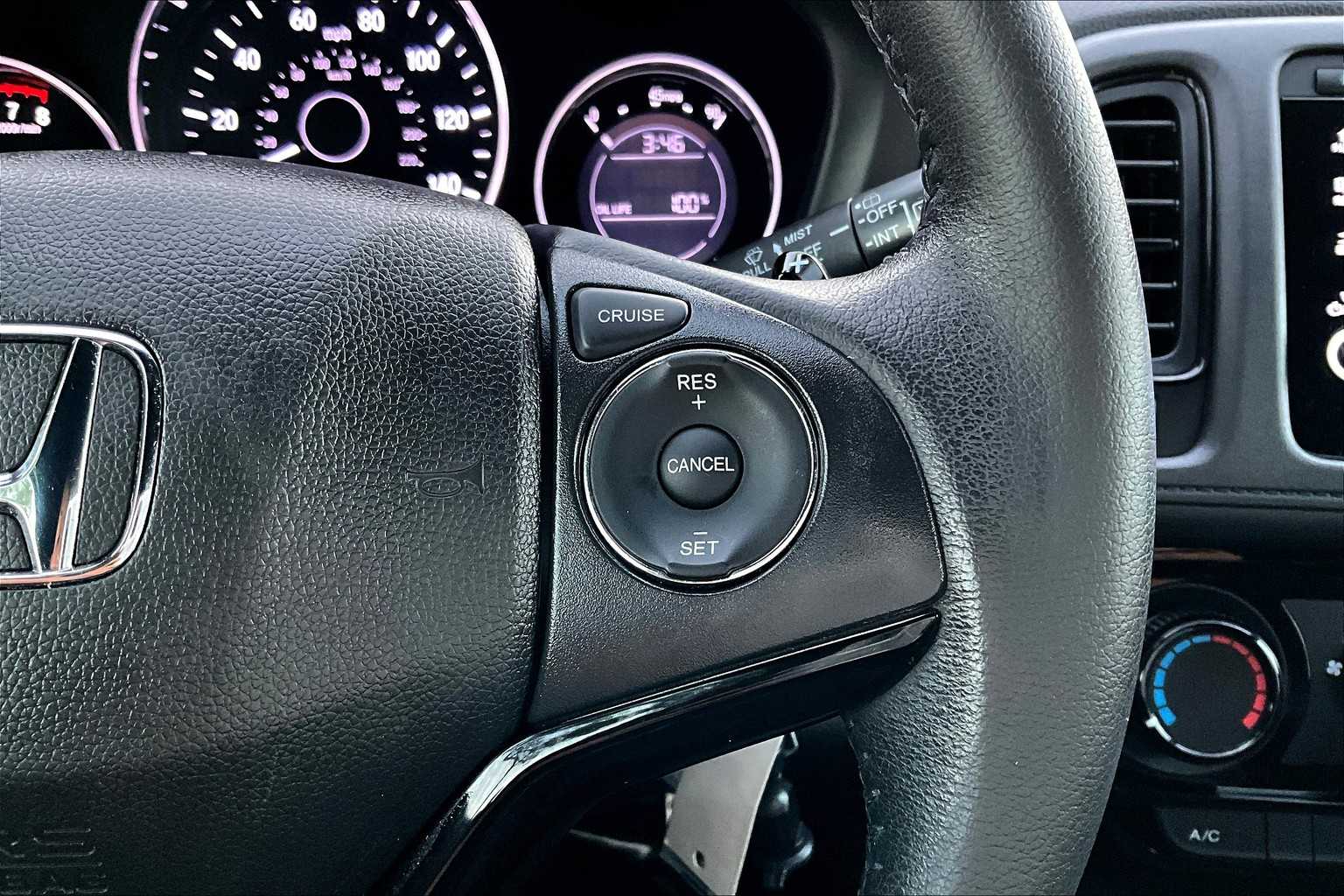 2021 Honda HR-V Sport photo 22