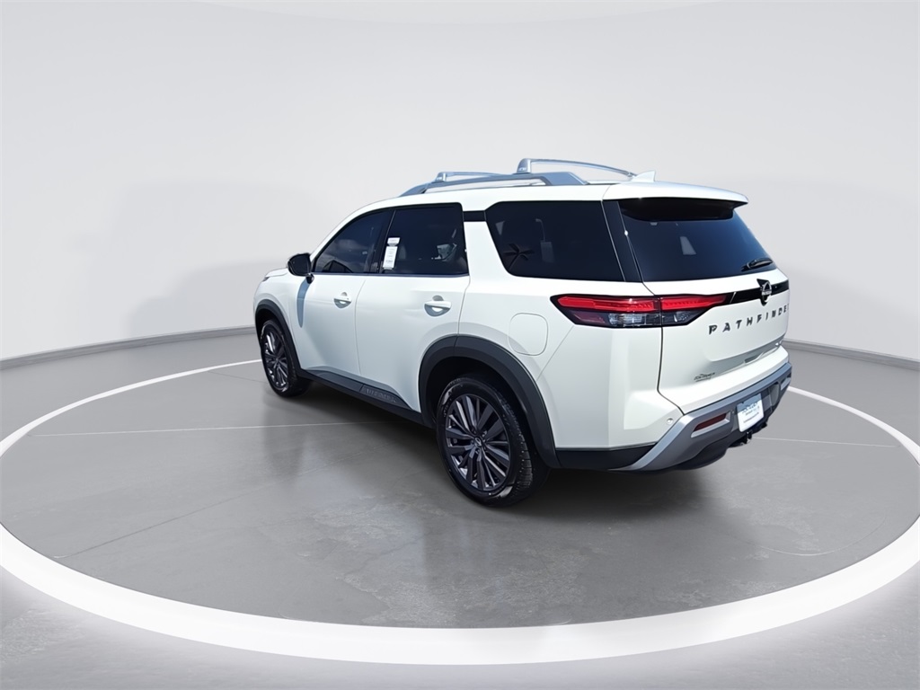 2023 Nissan Pathfinder SL photo 6