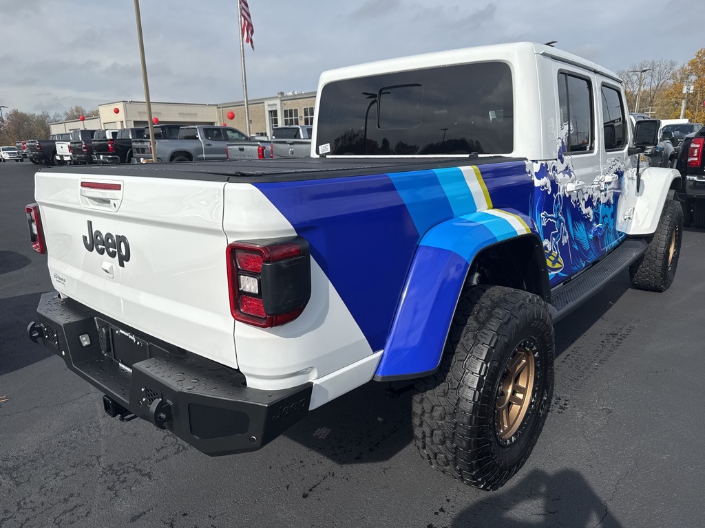 2023 Jeep Gladiator High Altitude photo 4