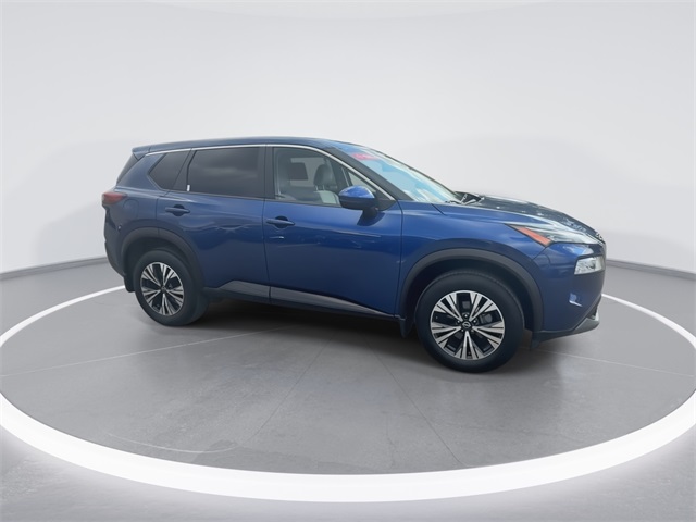 2023 Nissan Rogue SV photo 2