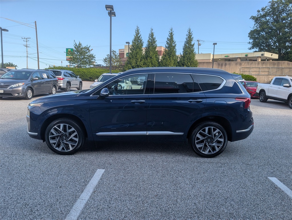 2023 Hyundai Santa Fe Calligraphy photo 22