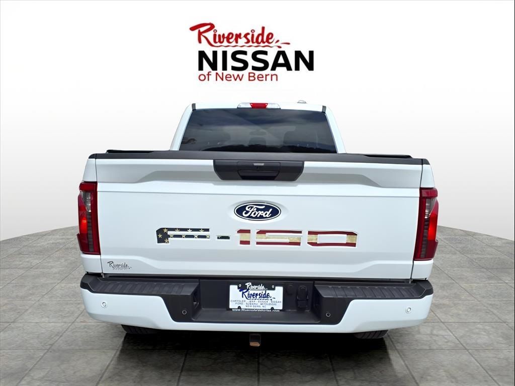 2024 Ford F-150 STX photo 3