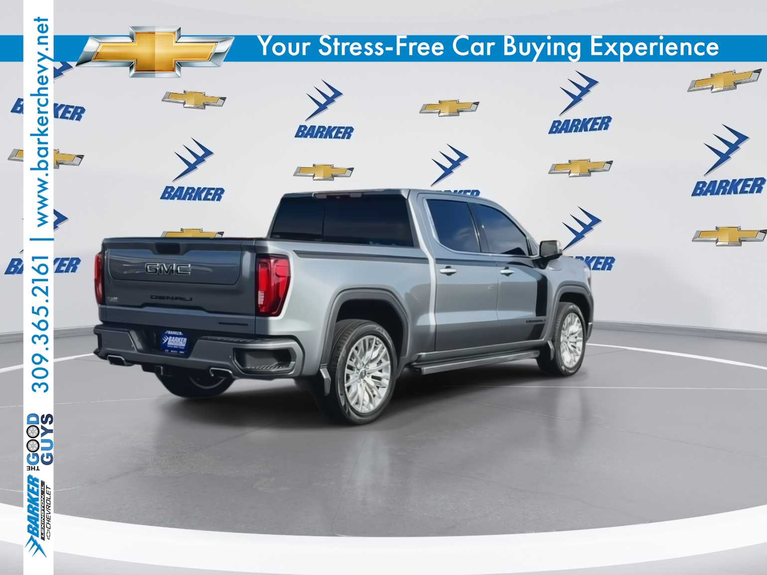 2019 Gmc Sierra 1500 Denali photo 4