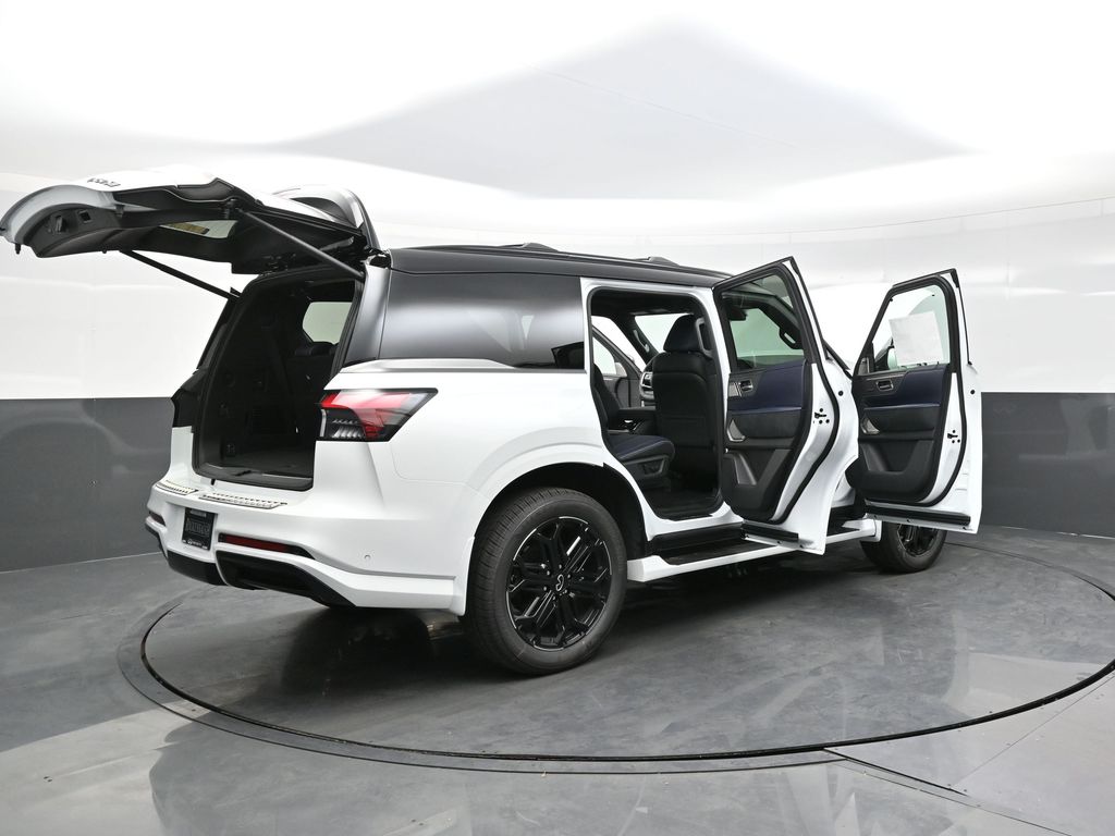 2026 Infiniti QX80 Sensory photo 41
