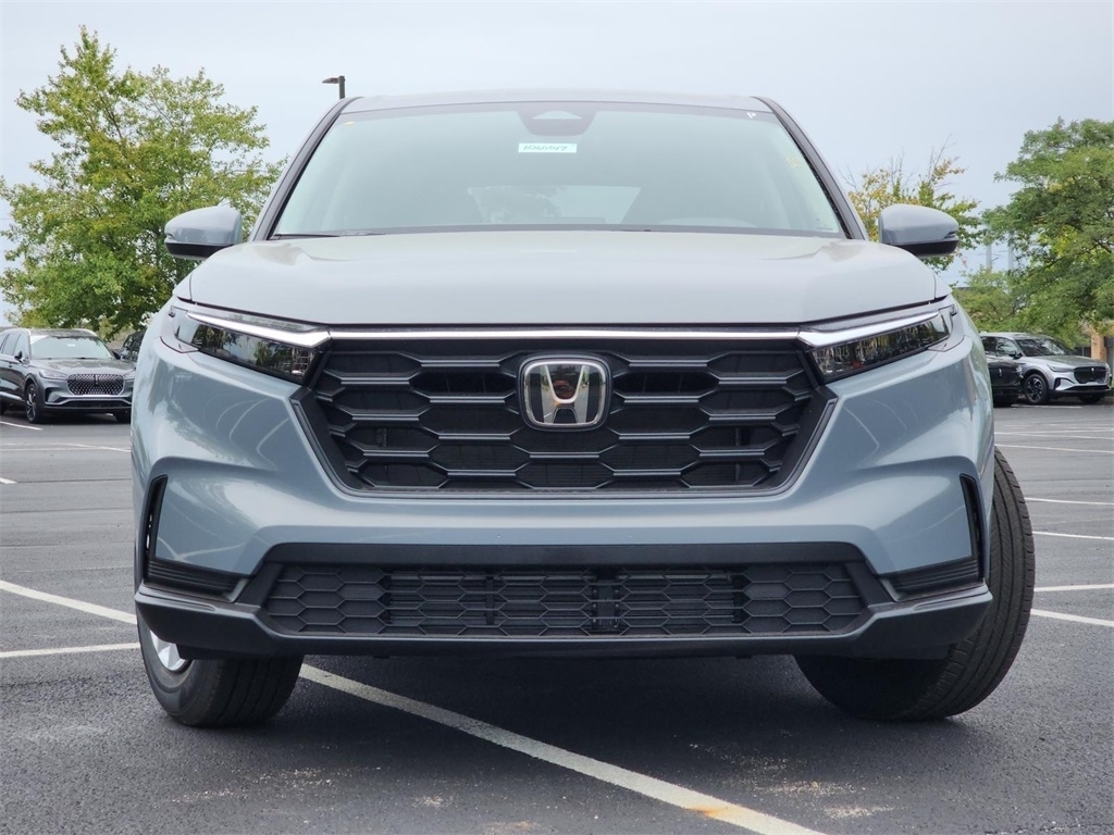 2026 Honda CR-V LX photo 11