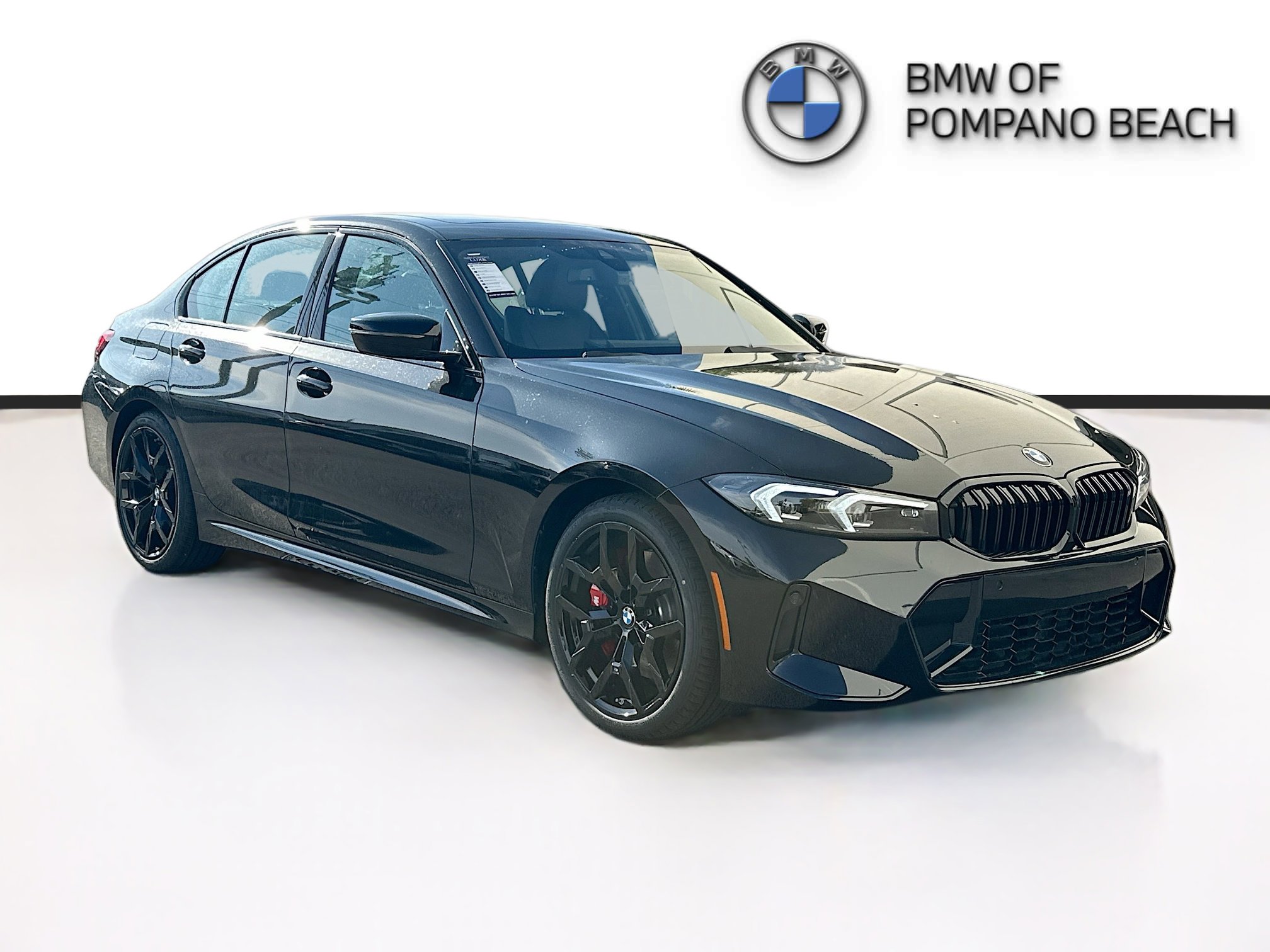 2026 BMW 3 Series 330i's photo