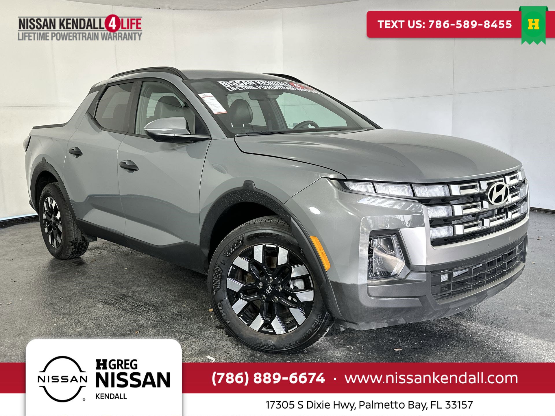 2025 Hyundai Santa Cruz