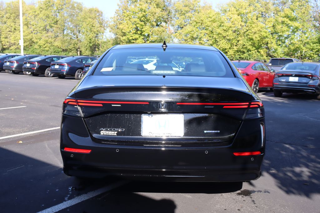 2025 Honda Accord EX-L photo 3