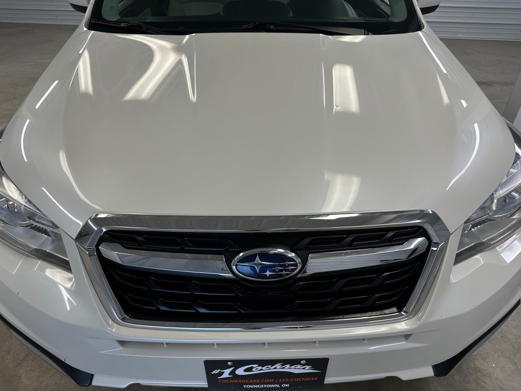 2017 Subaru Forester Premium photo 35