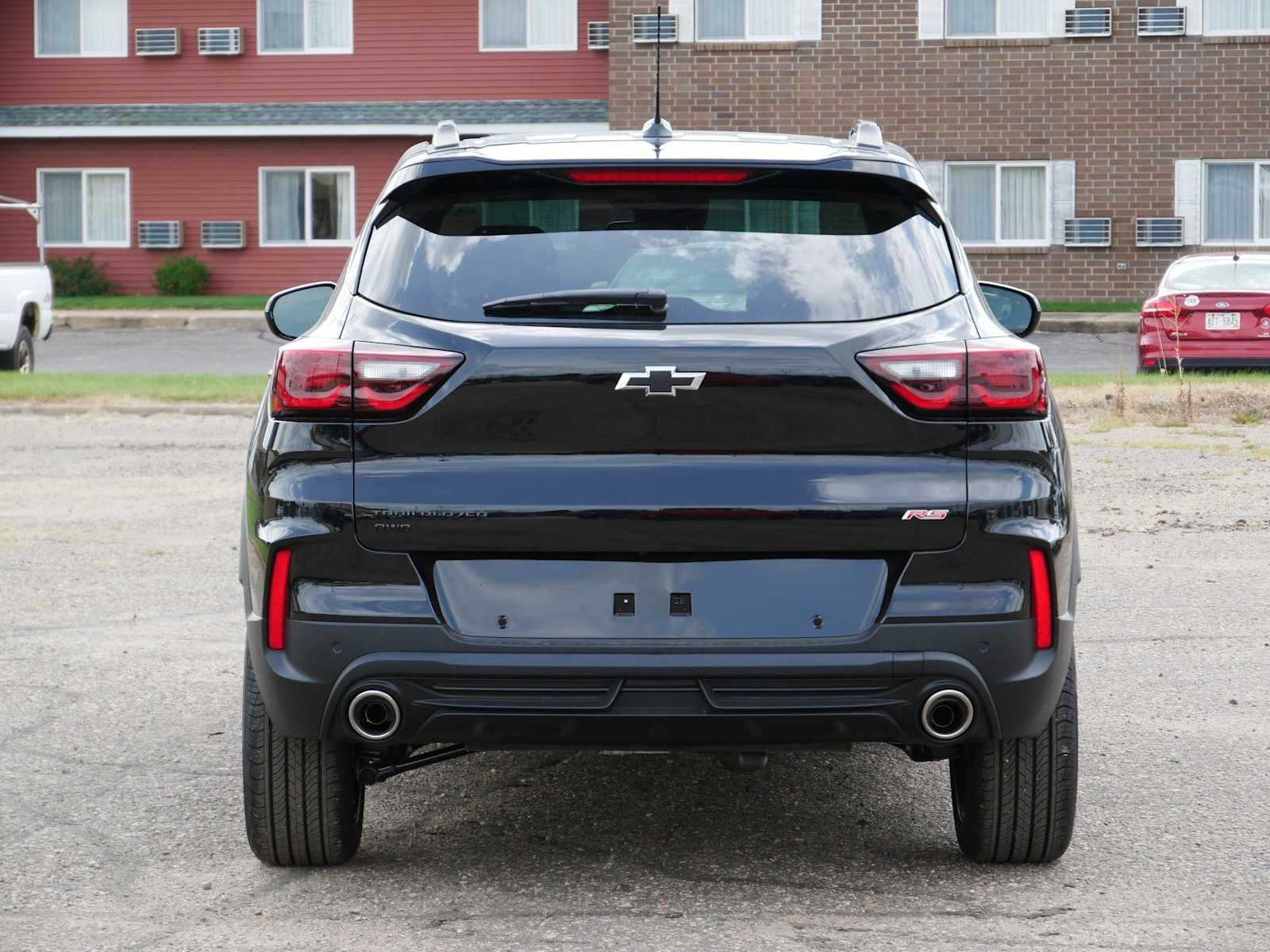 2026 Chevrolet Trailblazer RS photo 4