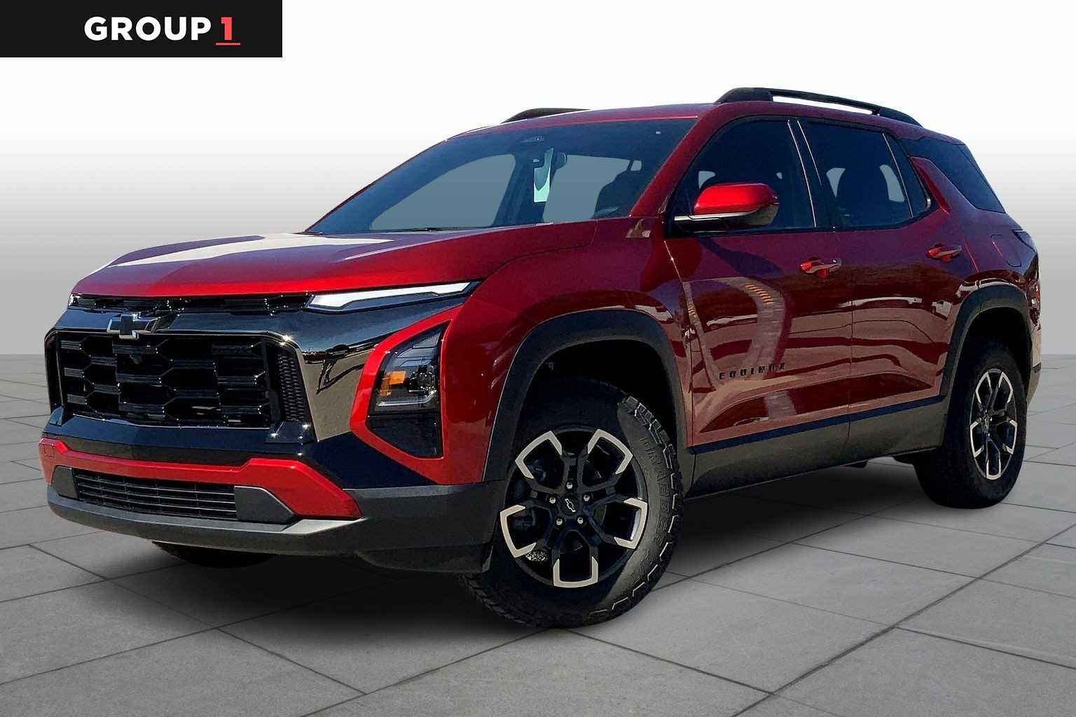 2026 Chevrolet Equinox ACTIV's photo