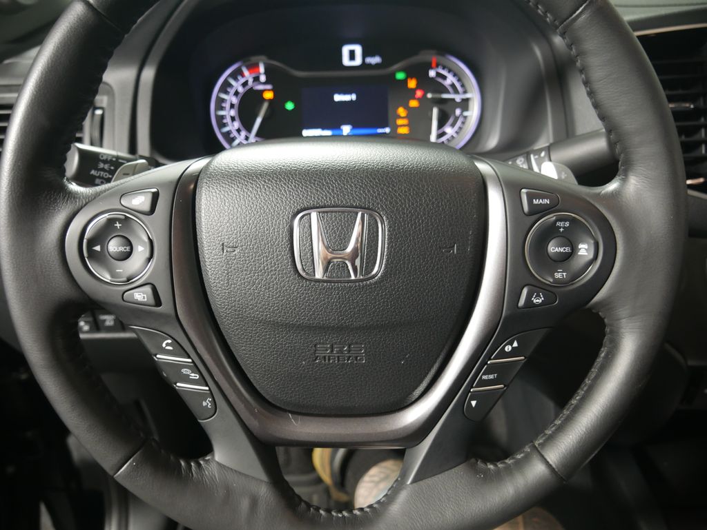 2023 Honda Ridgeline RTL photo 16