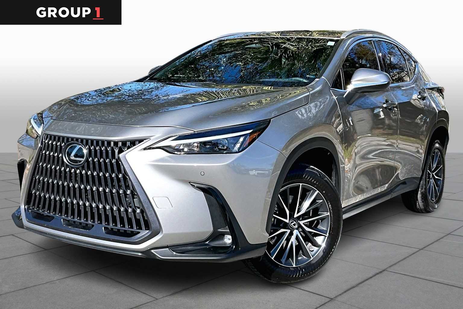2023 Lexus NX 350