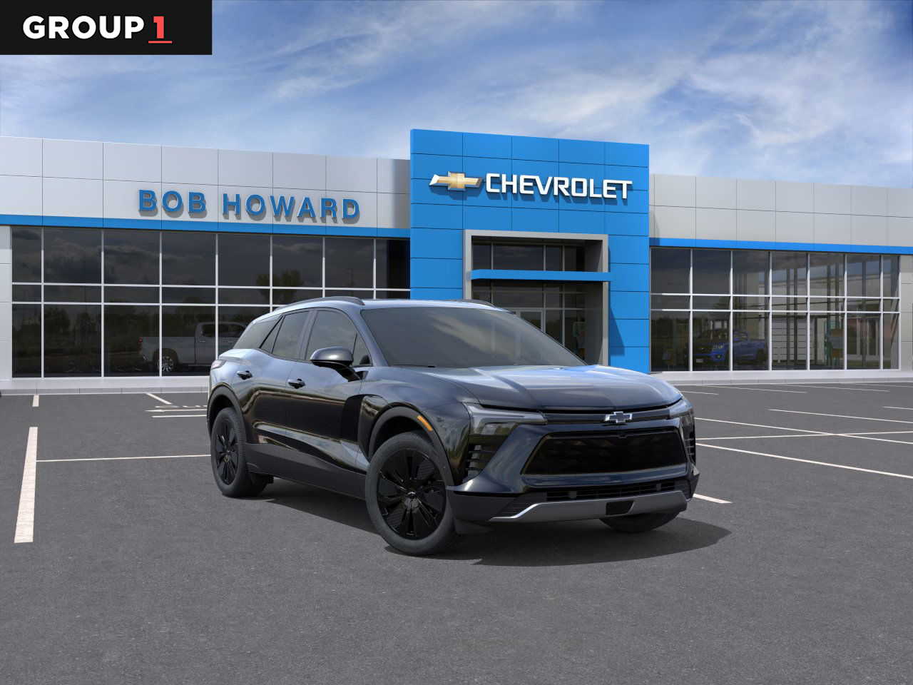 2026 Chevrolet Blazer EV LT's photo