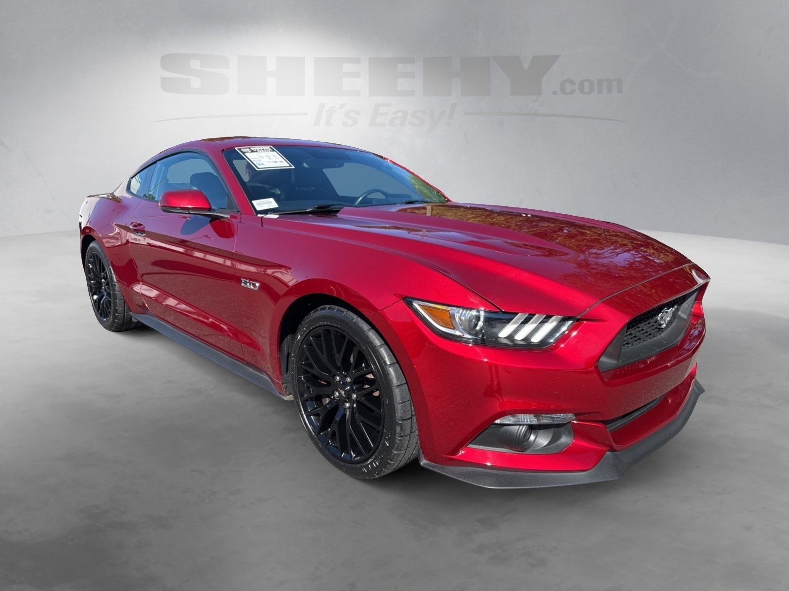 2017 Ford Mustang GT Premium photo 2