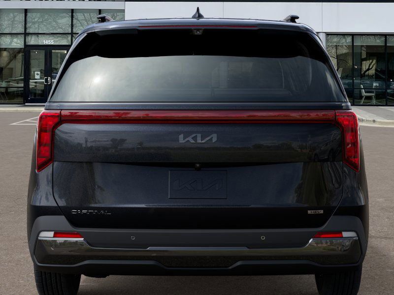 2026 Kia Carnival SX photo 12